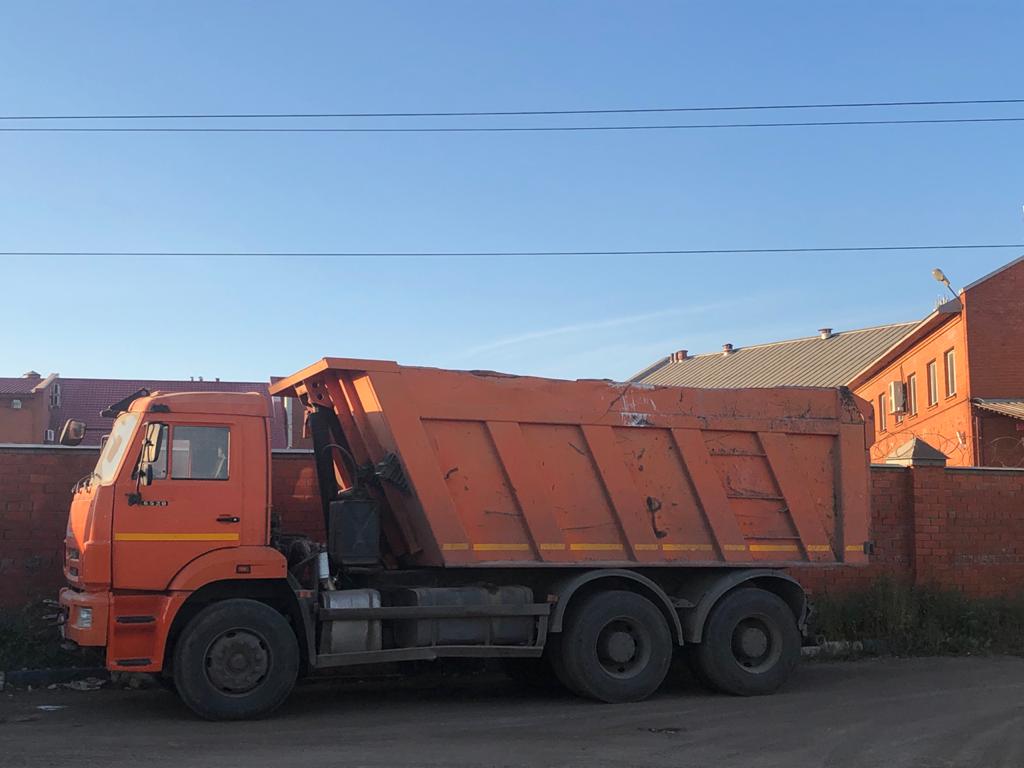 Вывоз строительного мусора контейнерами от 20м3 в городе Москва, фото 2, стоимость: 155 руб.