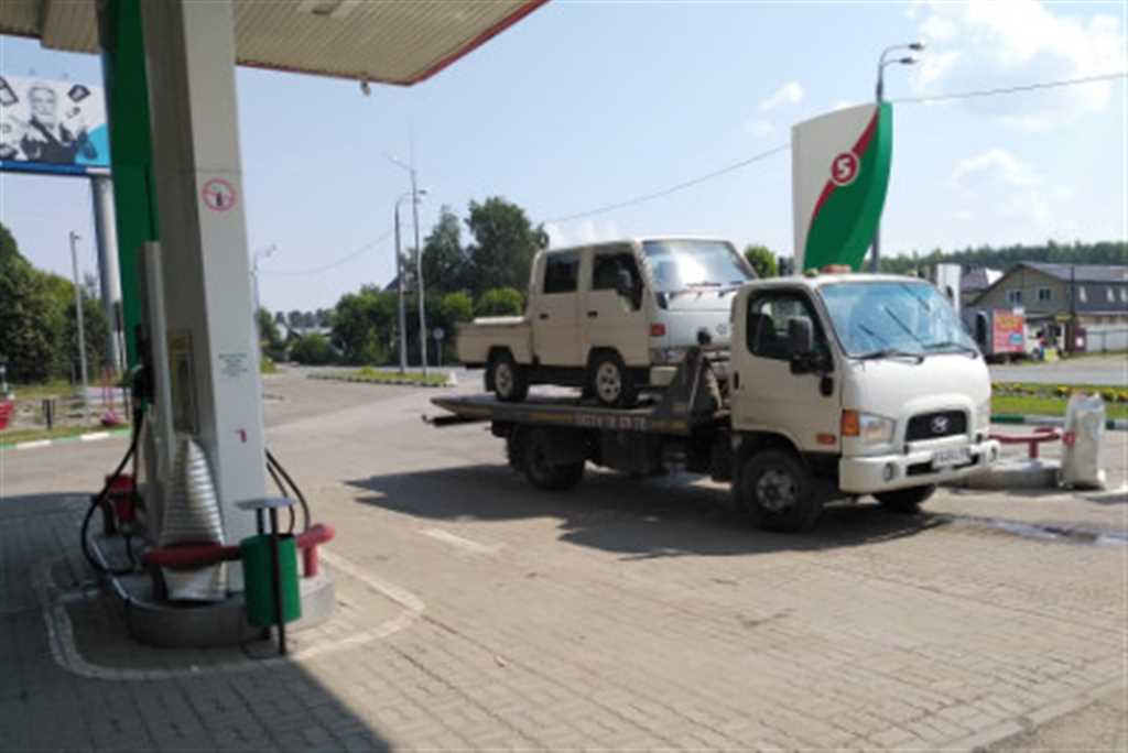 Услуги эвакуатора, мини-погрузчик в городе Казань, фото 1, Татарстан