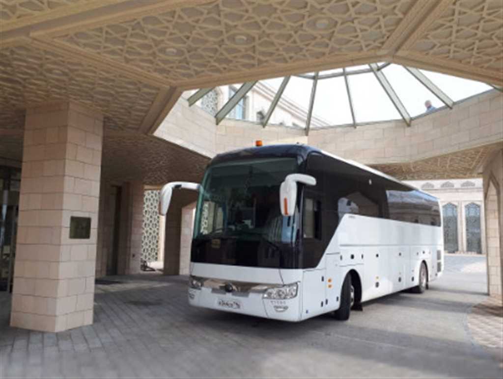 Аренда автобуса, услуги пассажирских перевозок в городе Казань, фото 1, Татарстан