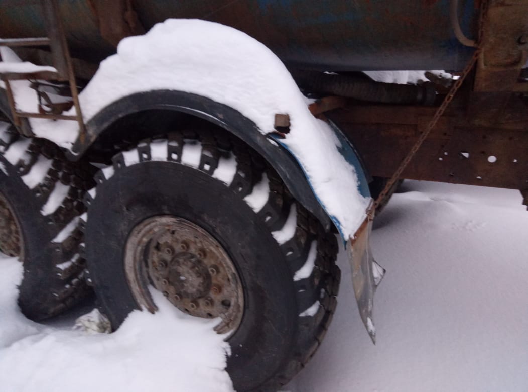 КАМАЗ 43118 цистерна  в городе Набережные Челны, фото 4, Грузовики