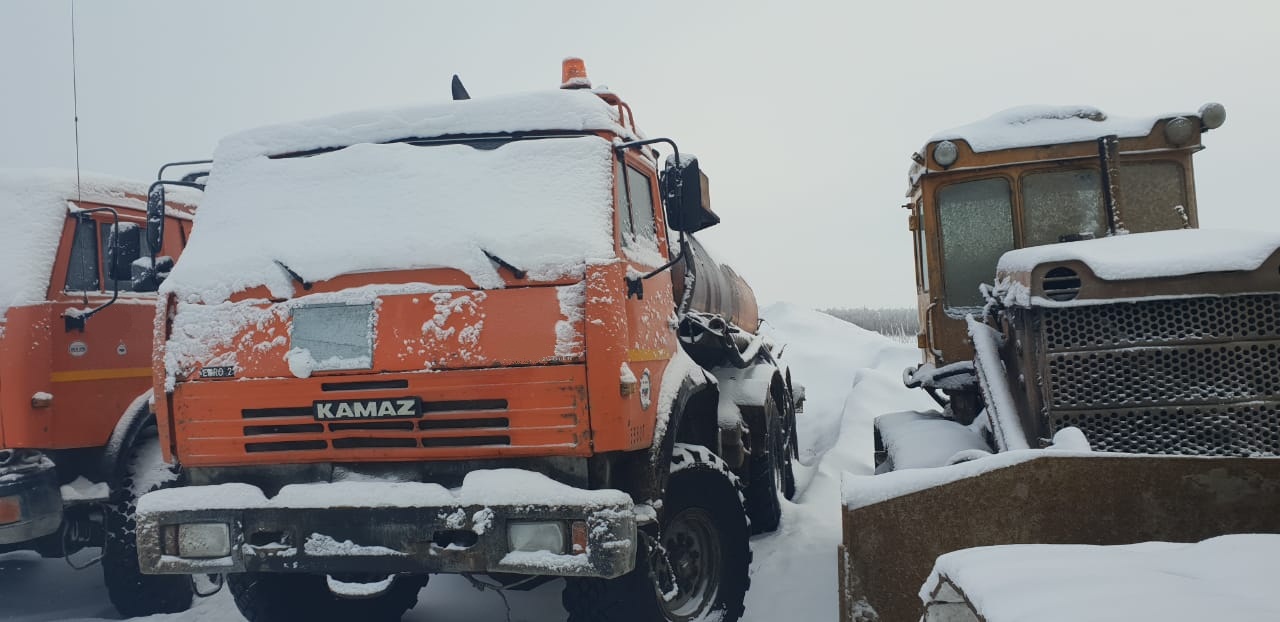 КАМАЗ 43118 вакуумник  в городе Набережные Челны, фото 3, стоимость: 950 000 руб.