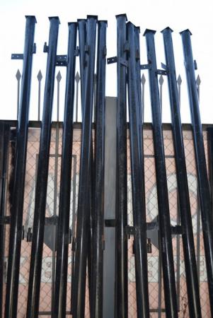 Столбы металлические для забора Белоусово в городе Белоусово, фото 3, телефон продавца: +7 (906) 669-29-29