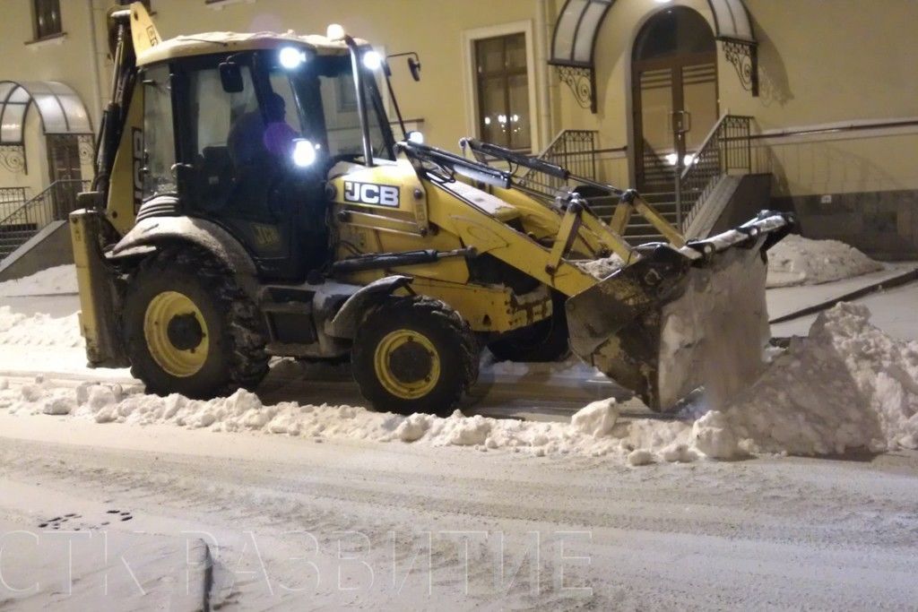 Вывоз снега Пушкинский район в городе Санкт-Петербург, фото 3, стоимость: 280 руб.