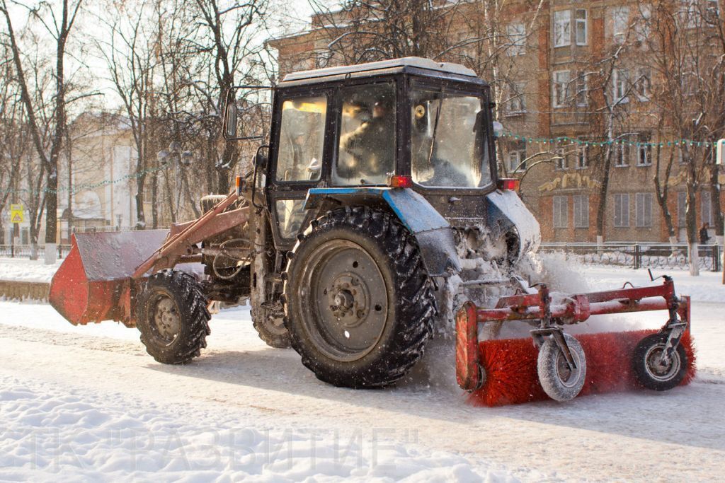 Вывоз снега Пушкинский район в городе Санкт-Петербург, фото 4, Вывоз мусора и снега
