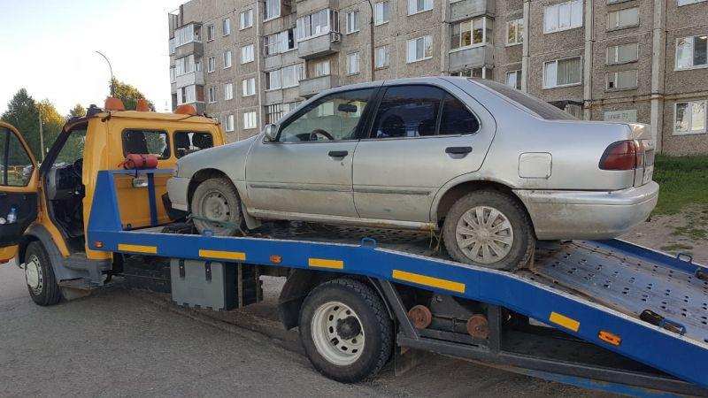 Эвакуатор в городе Нижний Тагил, фото 2, Свердловская область