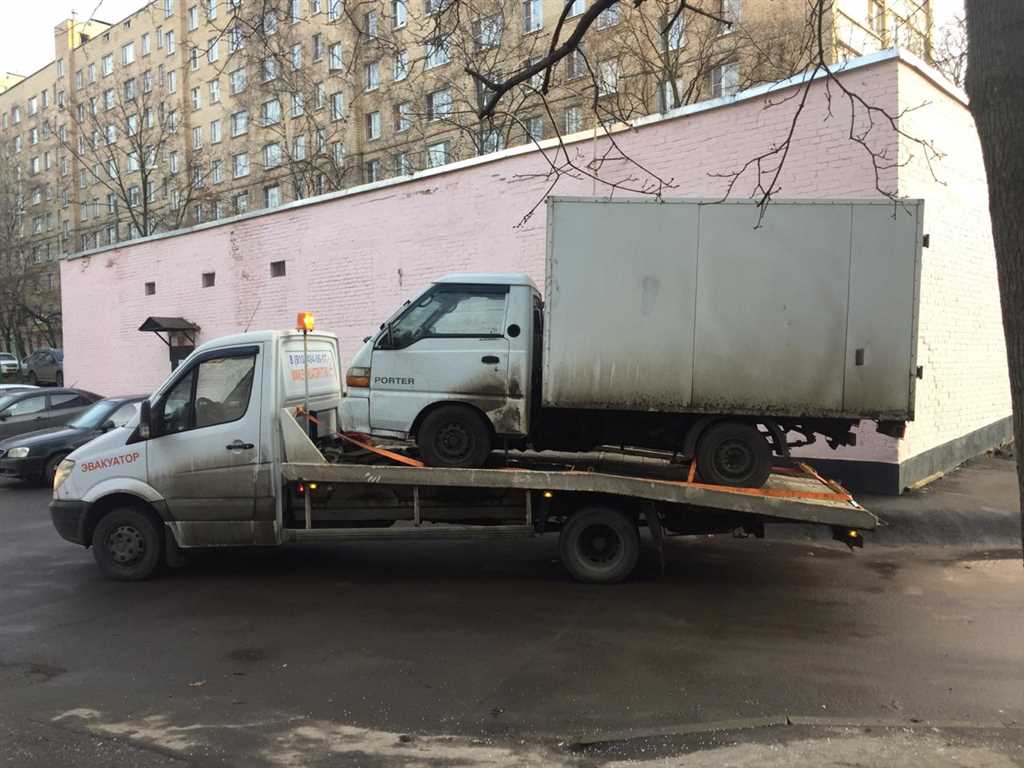 Услуги эвакуатора в городе Москва, фото 3, Другое