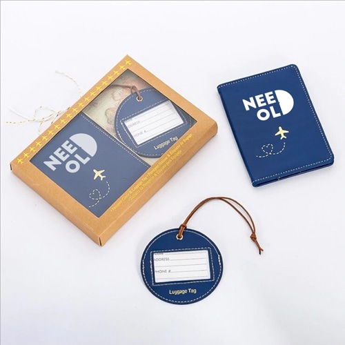 Buy Luggage Tag Gift Sets to Recognize Brand Name  в городе Москва, фото 1, телефон продавца: +7 (101) 010-10-11