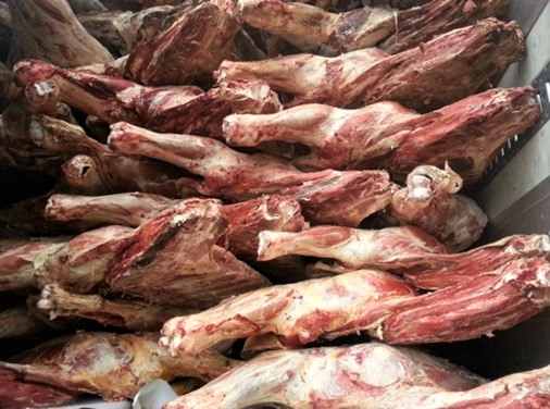 мясо говядина в городе Нижневартовск, фото 2, Ханты-Мансийский автономный округ
