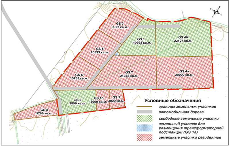 Продажа земельного участка промназначения, 1.1 га, Новосергиевка в городе Санкт-Петербург, фото 4, Продажа земли промышленного назначения