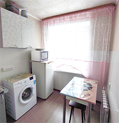 Продам 1-комнатную квартиру 22 м², этаж 2/5 в городе Стрежевой, фото 3, стоимость: 850 000 руб.