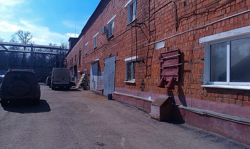 Производственное, складское помещение в городе Чебоксары, фото 1, Чувашия