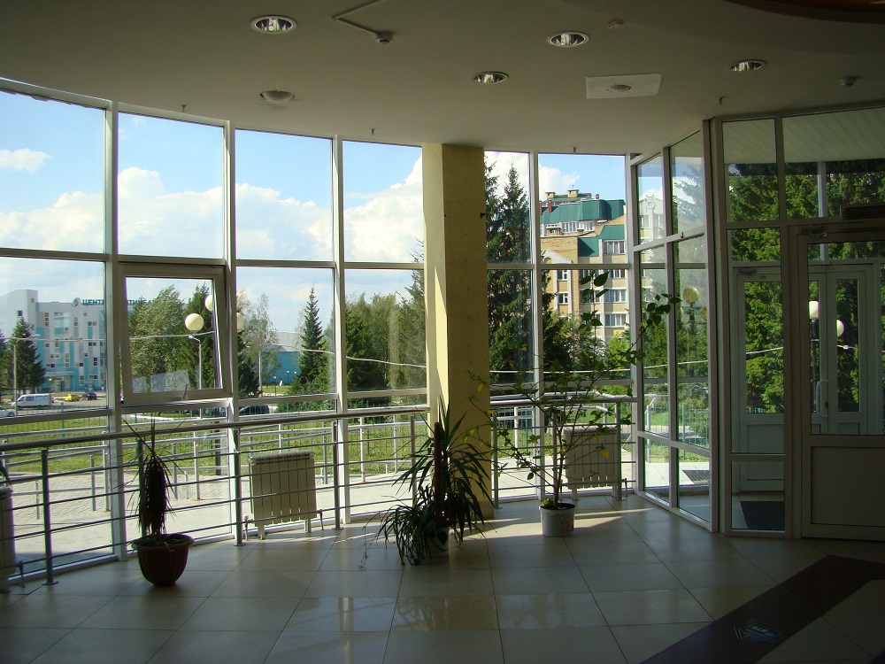 Здание торгового центра, арендный бизнес в городе Чебоксары, фото 3, Чувашия