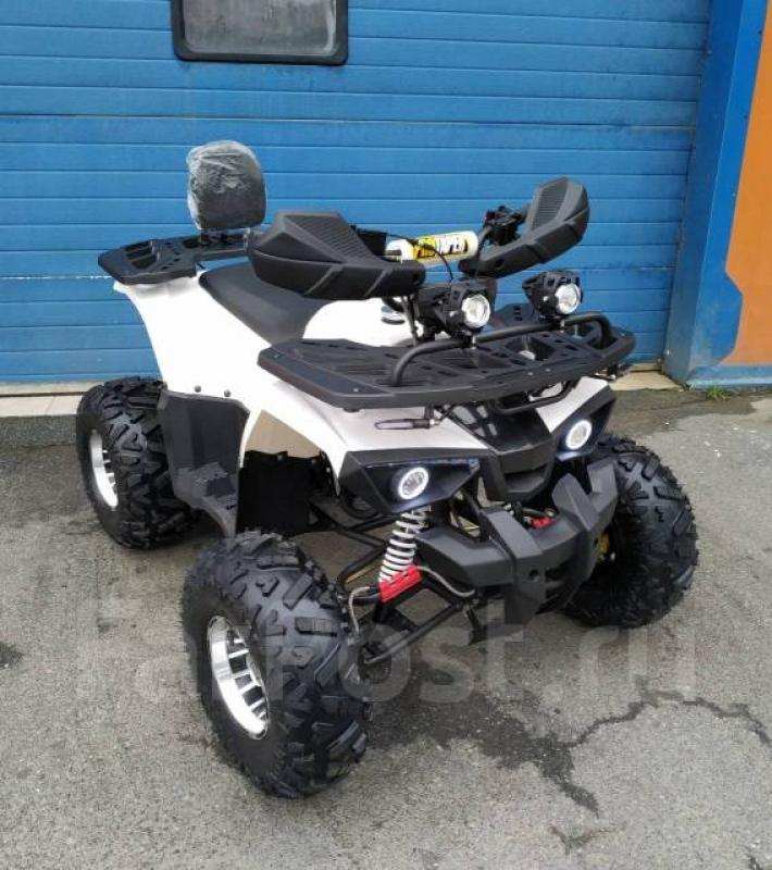 Yamaha Aerox BiG ATV125сс, Новый! Гарантия! Отправка по России во Владивостоке в городе Владивосток, фото 3, телефон продавца: +7 (963) 940-38-82