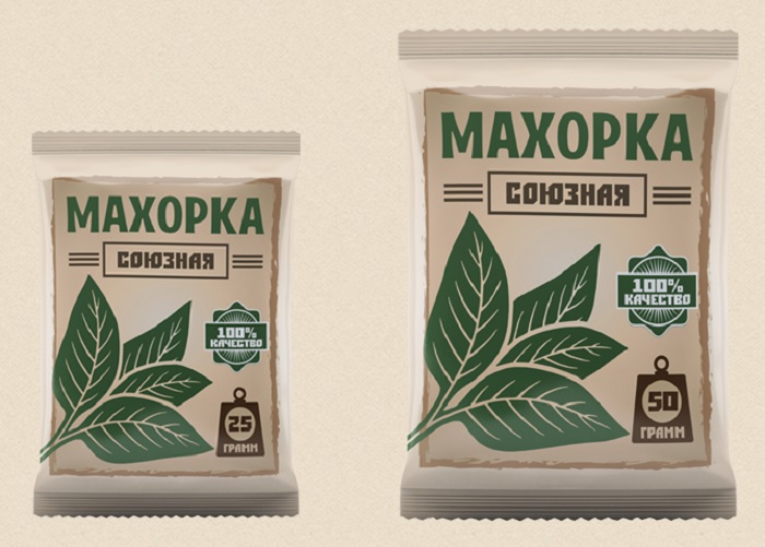 Купить махорку табачную оптом в городе Казань, фото 1, стоимость: 15 руб.