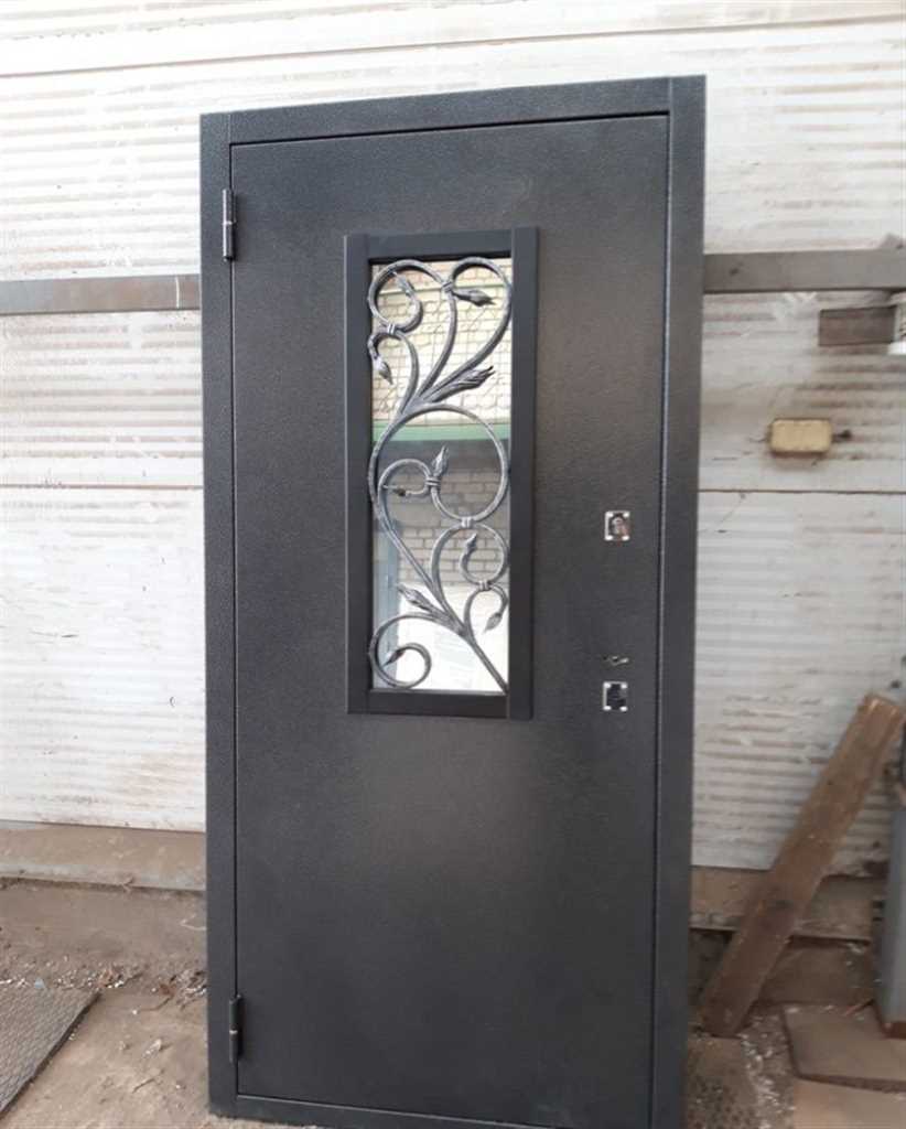 Входные металлические двери в городе Набережные Челны, фото 5, телефон продавца: +7 (927) 241-45-94