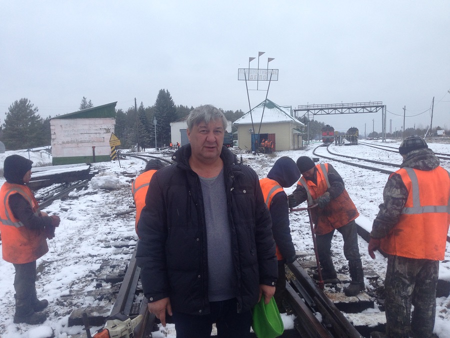 Обслуживание железнодорожных, подкрановых путей  в городе Красноярск, фото 1, Услуги по ремонту и строительству