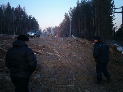 Ремонт путей не общего пользования в городе Красноярск, фото 4, Услуги по ремонту и строительству