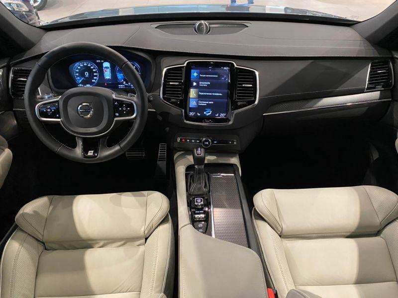 Продам автомобиль Volvo XC90, АТ, 2020 г. в городе Санкт-Петербург, фото 3, телефон продавца: +7 (904) 604-08-00