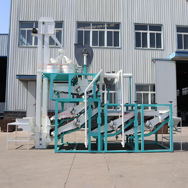 Оборудование раздробления семян и получения ядра в городе Барнаул, фото 1, Алтайский край