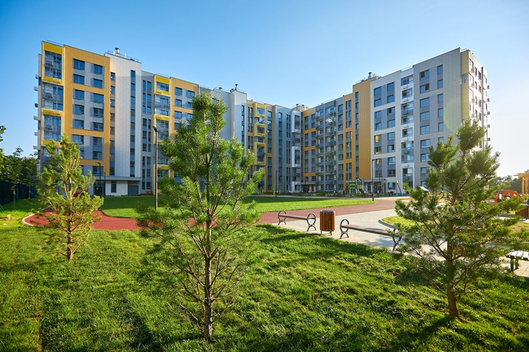 Озеленение городских территорий в городе Заречье, фото 4, Московская область
