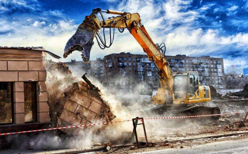 Демонтаж металлоконструкций, зданий и строений в городе Москва, фото 3, стоимость: 100 руб.