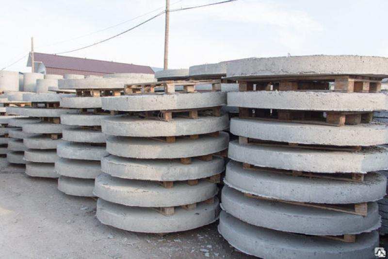 Производство и продажа колодезных бетонных колец, Южно-Сахалинск в городе Южно-Сахалинск, фото 2, стоимость: 3 500 руб.