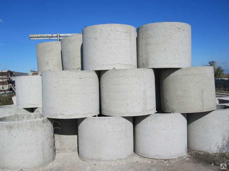 Производство и продажа колодезных бетонных колец, Южно-Сахалинск в городе Южно-Сахалинск, фото 4, Кирпич, бетон, ЖБИ, сухие смеси