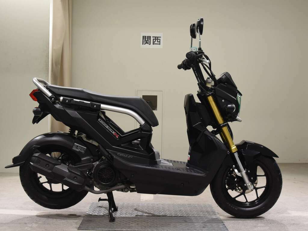 Скутер Honda Zoomer-X рама JF62 пробег 3 т.км в городе Москва, фото 1, стоимость: 311 000 руб.