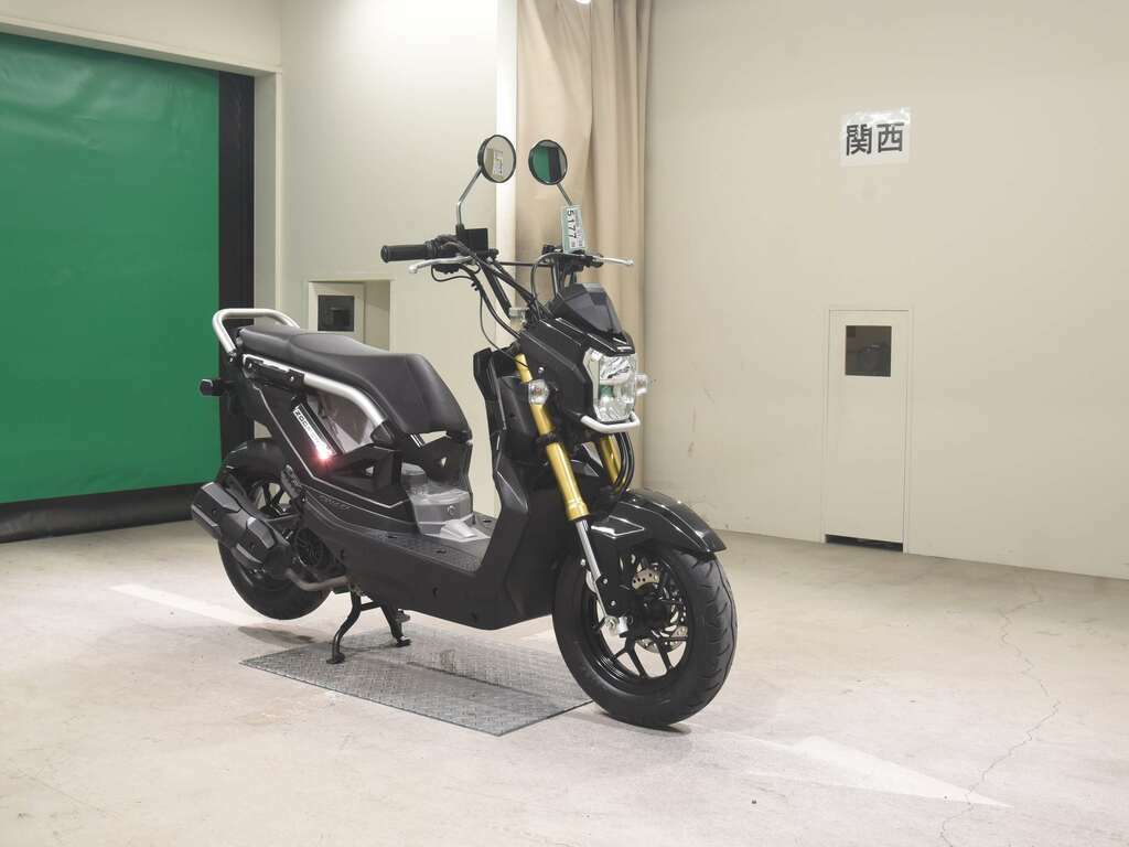 Скутер Honda Zoomer-X рама JF62 пробег 3 т.км в городе Москва, фото 3, Московская область