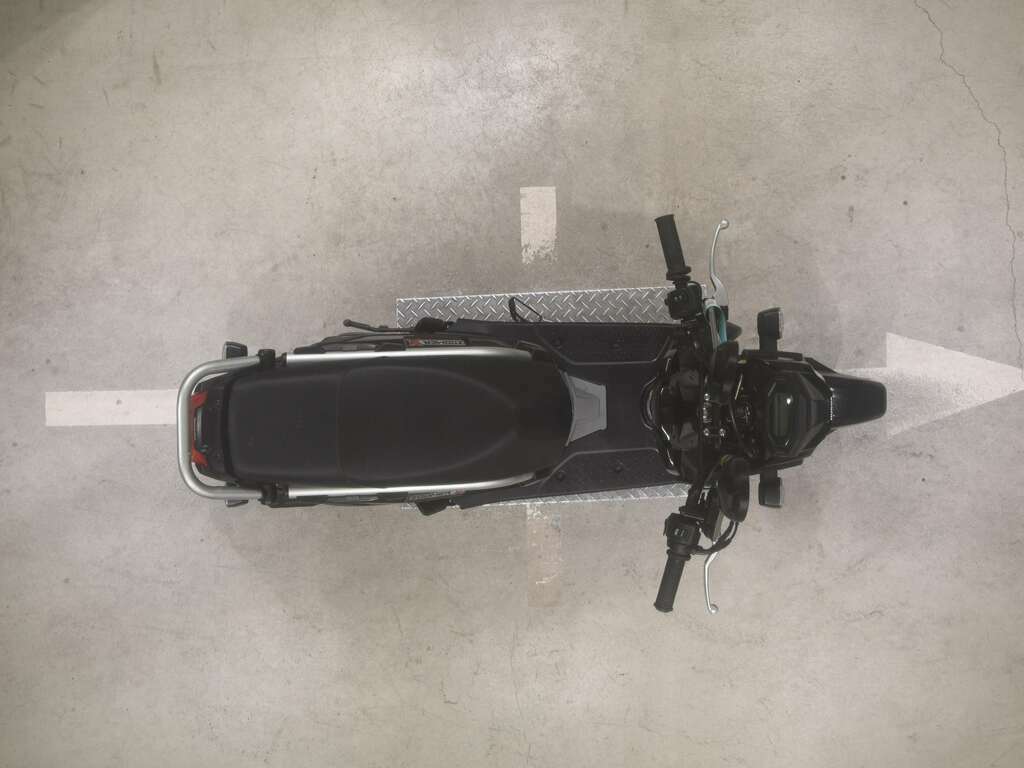 Скутер Honda Zoomer-X рама JF62 пробег 3 т.км в городе Москва, фото 7, стоимость: 311 000 руб.