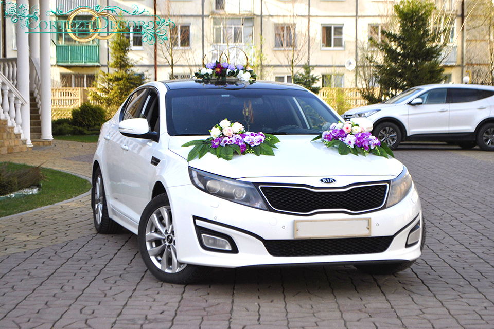 Прокат свадебных украшений на автомобиль в городе Калуга, фото 5, Калужская область