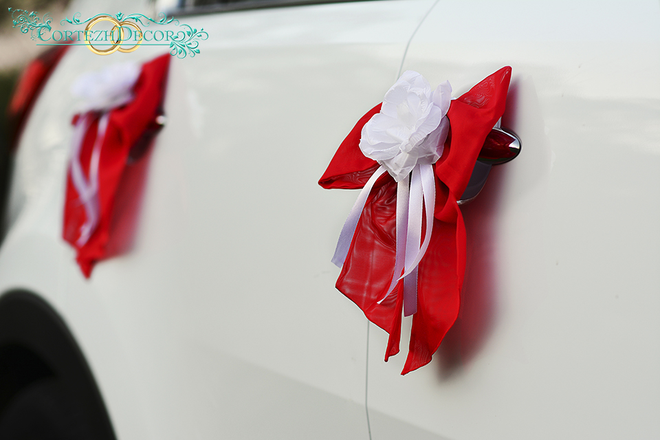 Прокат свадебных украшений на автомобиль в городе Калуга, фото 9, Калужская область
