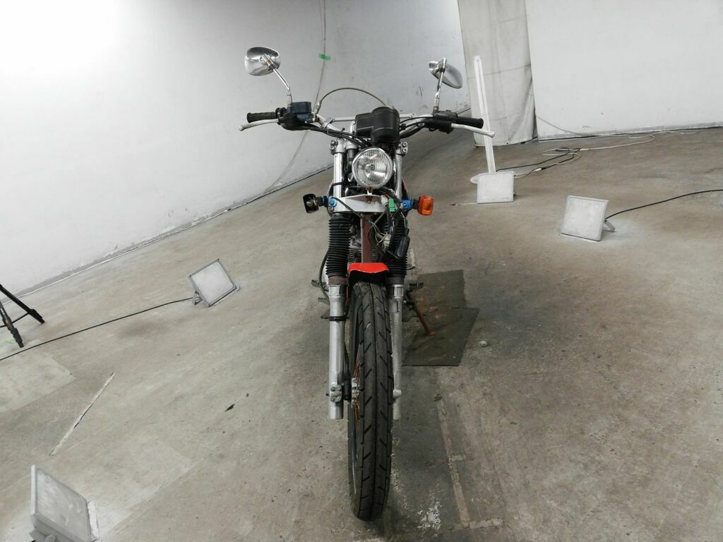 Мотоцикл Honda SL230 рама MD33 эндуро гв 2007 в городе Москва, фото 3, Honda