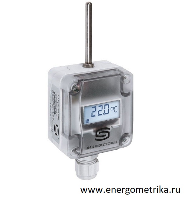Датчики температуры наружного воздуха в городе Москва, фото 4, Промышленное