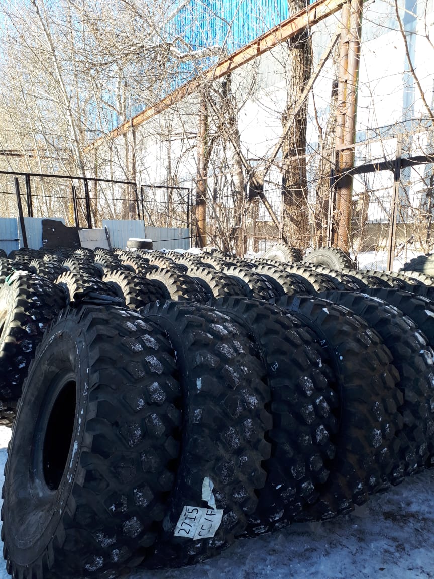 Шины michelin xzl 16.00 r20 бу поставкой из Москвы в городе Дзержинский, фото 1, Московская область