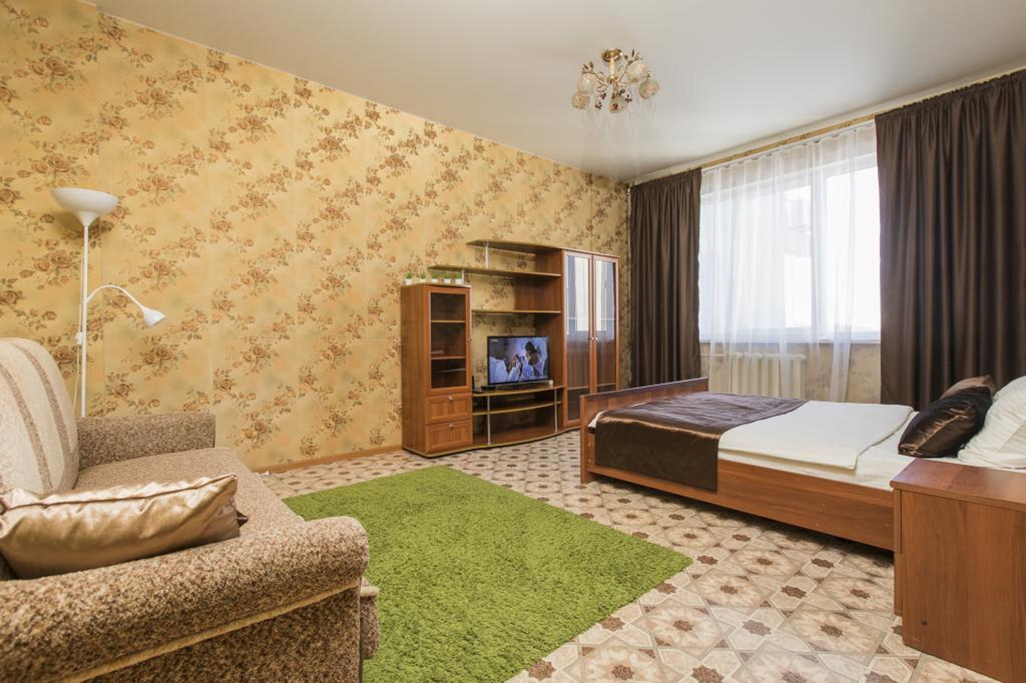 Сдается квартира на Качалова, 9 в городе Дятьково, фото 1, Брянская область