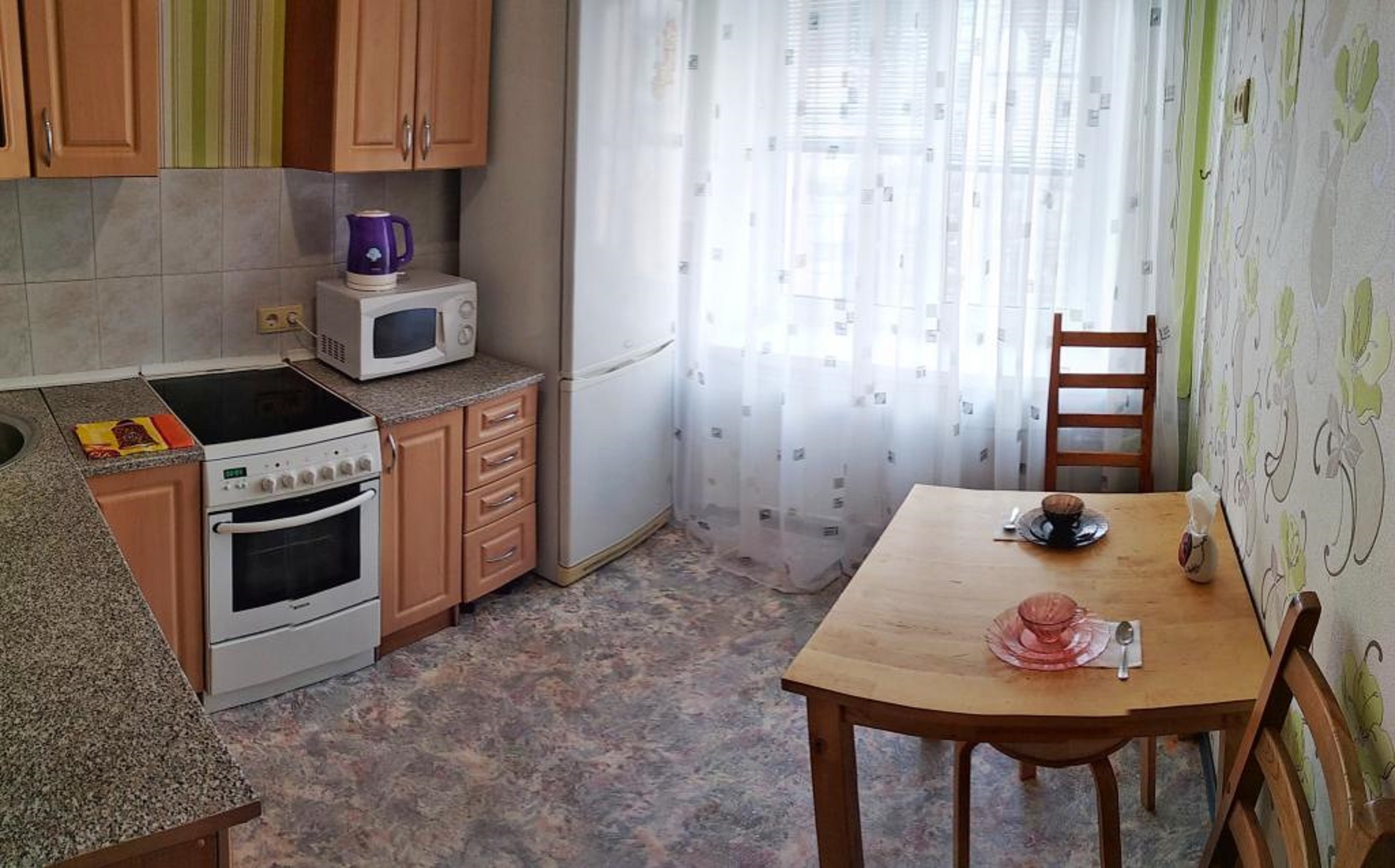 Сдается квартира на Пугачёва, 13 в городе Бакал, фото 2, телефон продавца: +7 (926) 876-79-10