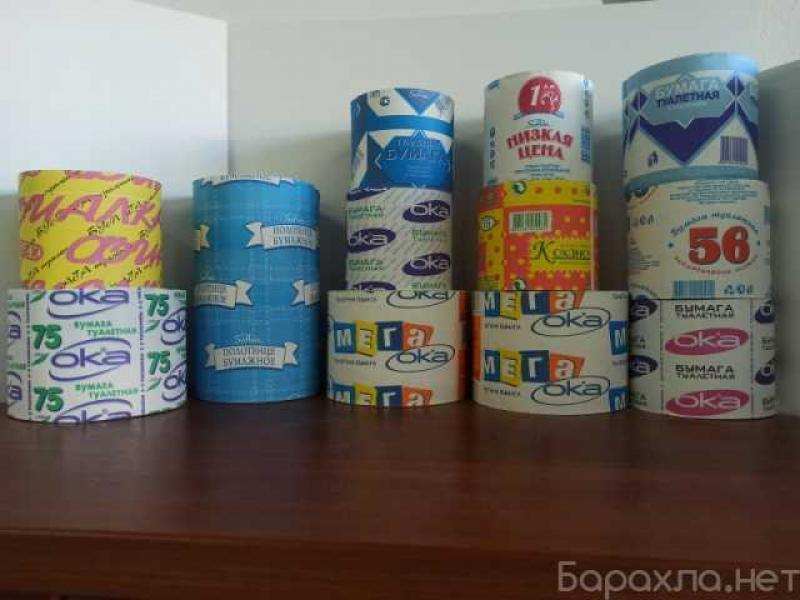 Продам: туалетная бумага в Орле в городе Орёл, фото 1, Орловская область