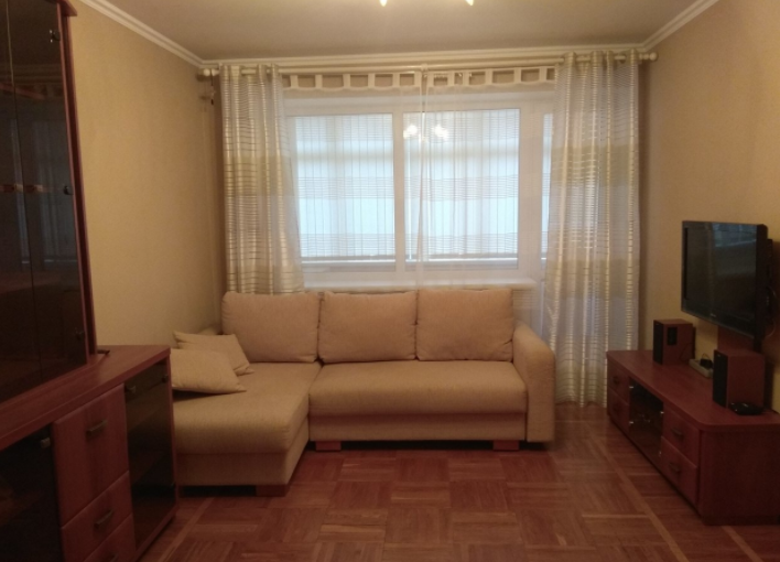 Сдаю 1-к квартиру на ул.им Калинина 158 в городе Бобров, фото 1, стоимость: 4 500 руб.