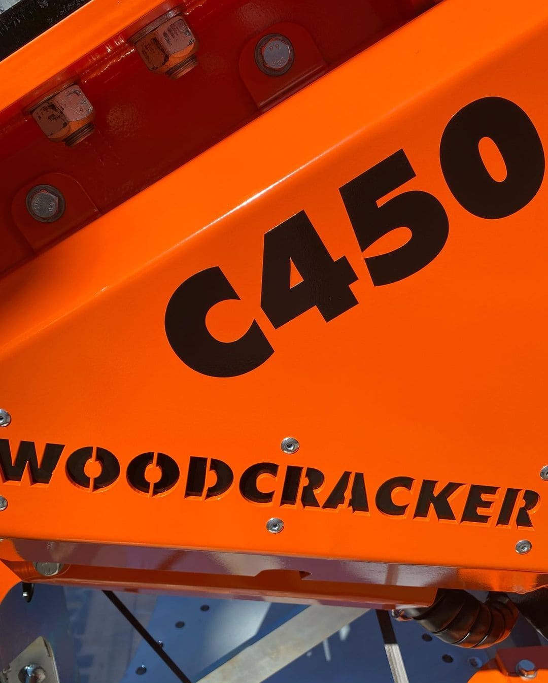 Продается валочная головка на экскаватор 20-25 т. Woodcracker C450 в городе Саратов, фото 2, стоимость: 5 471 550 руб.