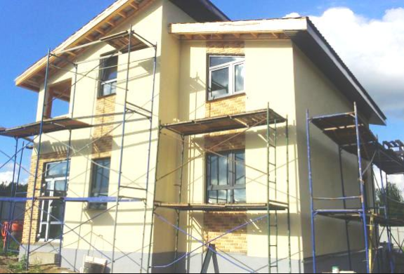Строительство домов под ключ в городе Краснодар, фото 1, стоимость: 19 000 руб.