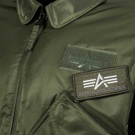 Куртка Alpha Industries CWU 45/P Flight Jacket в городе Москва, фото 4, Верхняя одежда