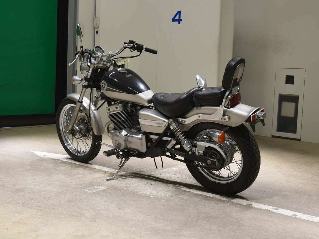 Мотоцикл круизер Honda Rebel 250 рама MC13 тюнинг custom гв 1995 в городе Москва, фото 6, Honda