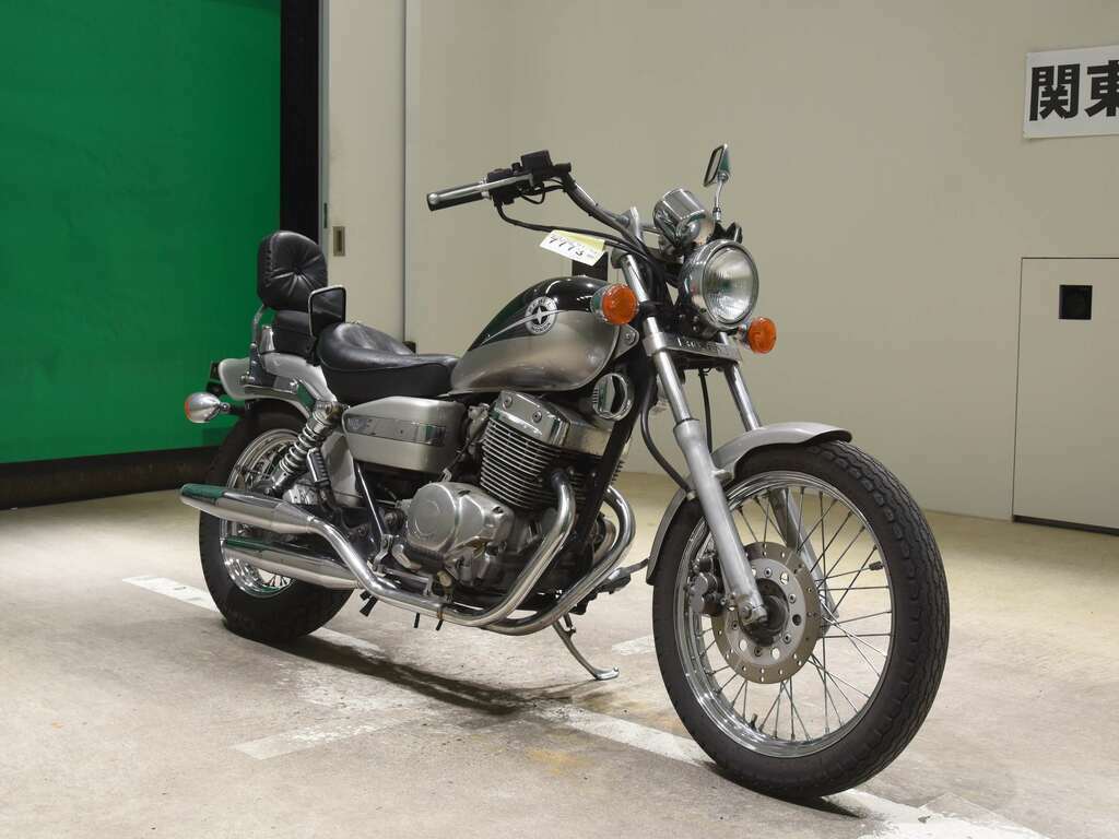 Мотоцикл круизер Honda Rebel 250 рама MC13 тюнинг custom гв 1995 в городе Москва, фото 3, стоимость: 319 000 руб.