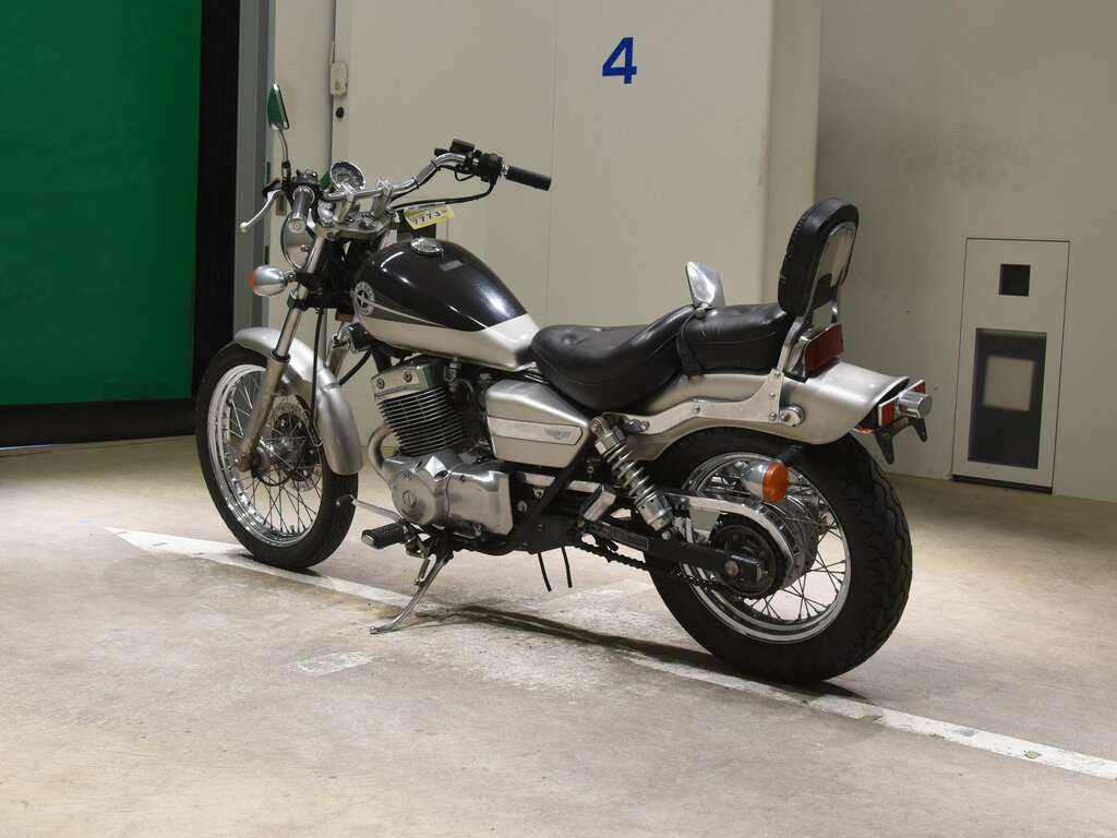 Мотоцикл круизер Honda Rebel 250 рама MC13 тюнинг custom гв 1995 в городе Москва, фото 6, телефон продавца: +7 (922) 209-08-99
