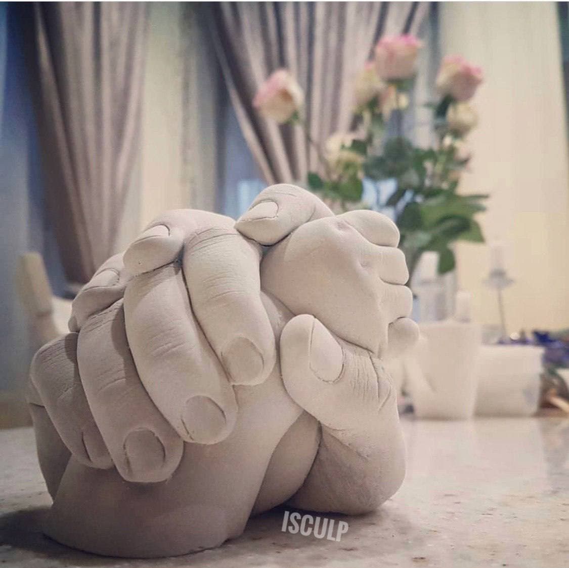 Скульптура своим руками! в городе Уфа, фото 3, стоимость: 1 299 руб.