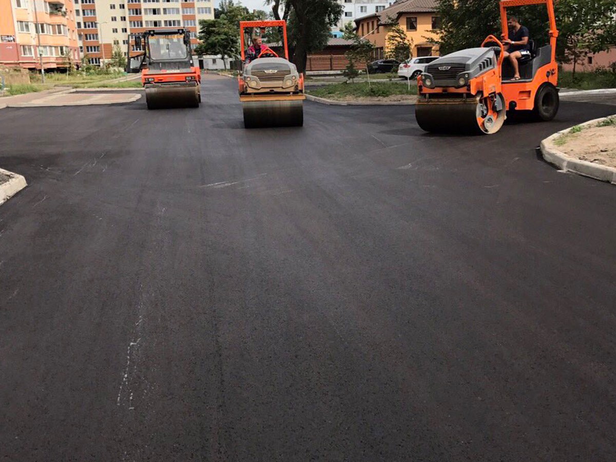 Асфальтирование в Новосибирске в городе Новосибирск, фото 4, Прочие строительные услуги