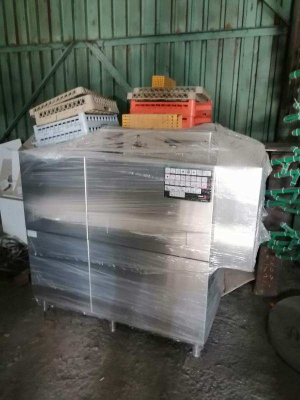 Посудомоечная машина конвеерного типа Fagor FI-280 D, Тюмень в городе Тюмень, фото 1, стоимость: 300 000 руб.