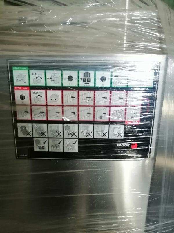 Посудомоечная машина конвеерного типа Fagor FI-280 D, Тюмень в городе Тюмень, фото 6, телефон продавца: +7 (904) 494-10-02