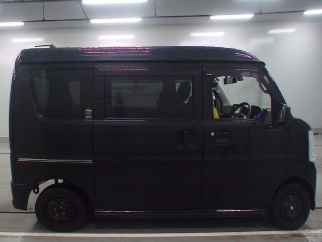 Микровэн Suzuki Every Wagon минивэн кузов DA17W модификация JP Turbo High roof гв 2015 в городе Москва, фото 3, Московская область